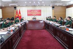 Bộ Quốc phòng tổng kết thực hiện Nghị quyết 86 về công tác giáo dục, đào tạo trong tình hình mới
